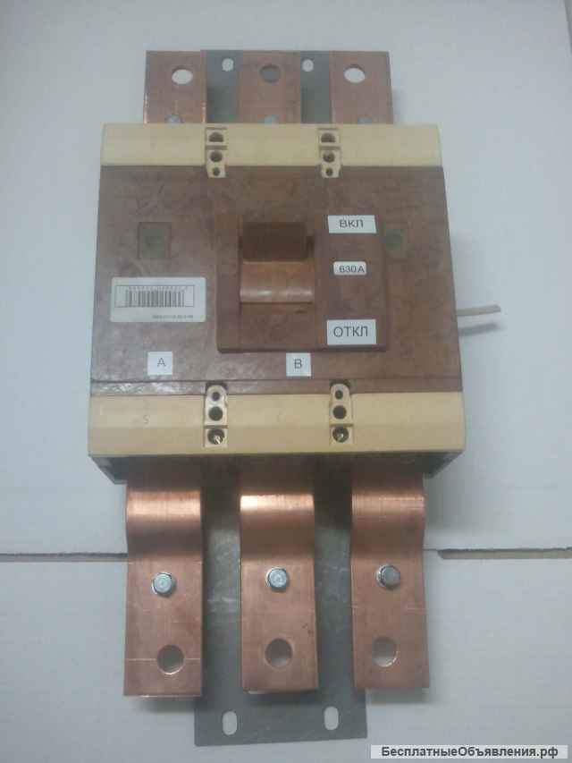 Автом. Выкл-тель А3144, А3716, А3726, А3792, А3796, А3798КА Ретрофит.
