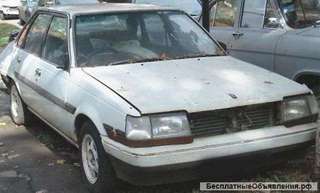 Toyota Corona, ST 150, 1986 г. в., 1S (llu), мкпп s50, моновпрыск