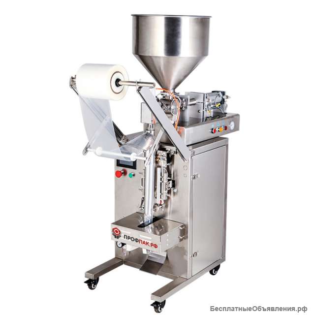 Автомат бюджетный MAG-AVLC 50I для жидких продуктов