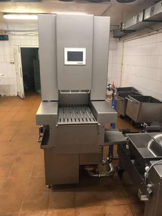 Новый автоматический многоигольчатый инъектор