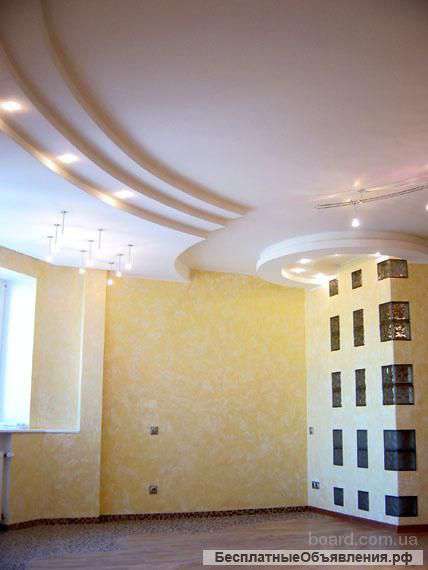 Ремонт и отделка квартир