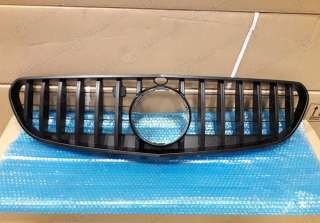 Мерседес с купе ц 217 решетка радиатора gt mercedes s coupe c 217