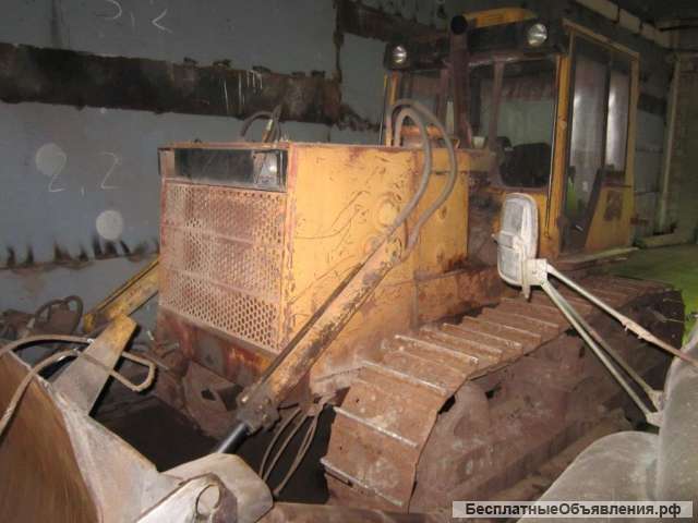 Бульдозер ЧТЗ Б-10М (Б-100104-ВН)