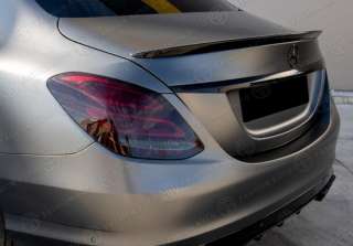 Спойлер AMG Mercedes c 205 мерседес ц 205 широкий