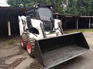 Аренда мини-погрузчика