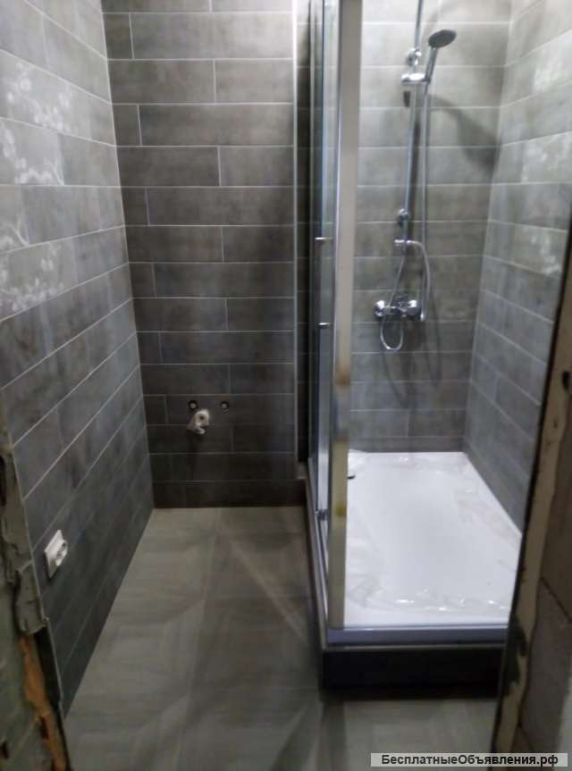 Ремонт квартир и Ванных комнат