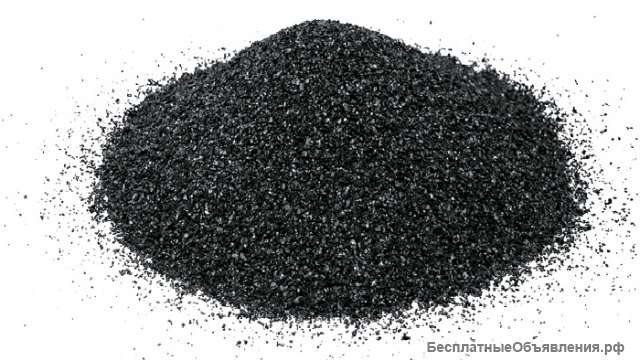 Антрациты для водоочистки