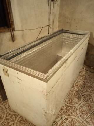 Морозильный ларь
