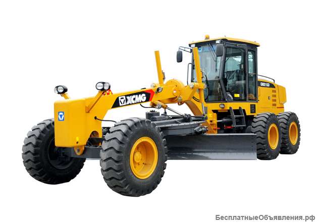 Автогрейдер XCMG GR2153А, нож, отвал, рыхлитель