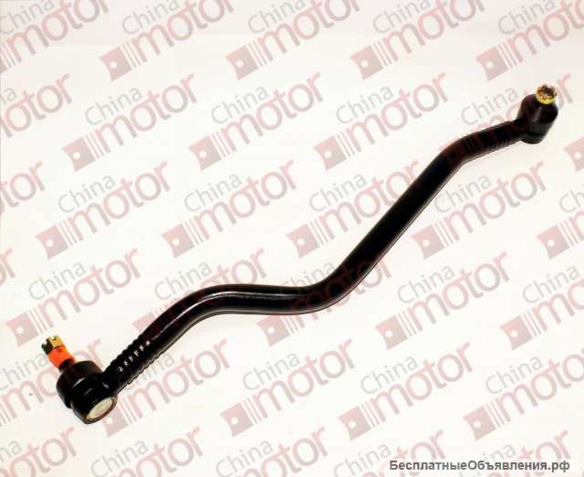 Тяга рулевая продольная Isuzu NPR75 8980067942 в Новосибирске