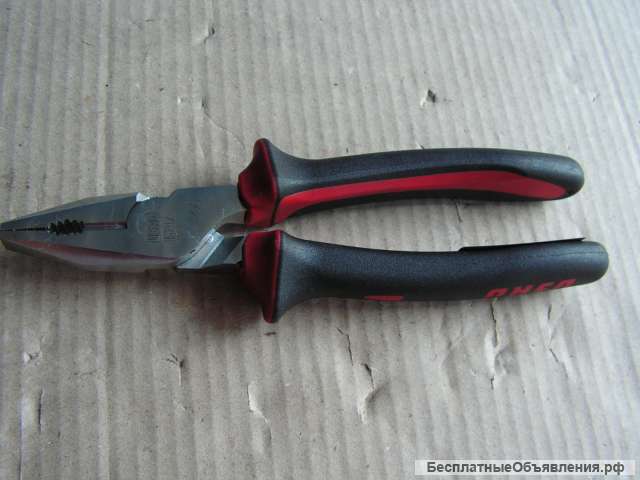 Пассатижи с кусачками USAG 150 A