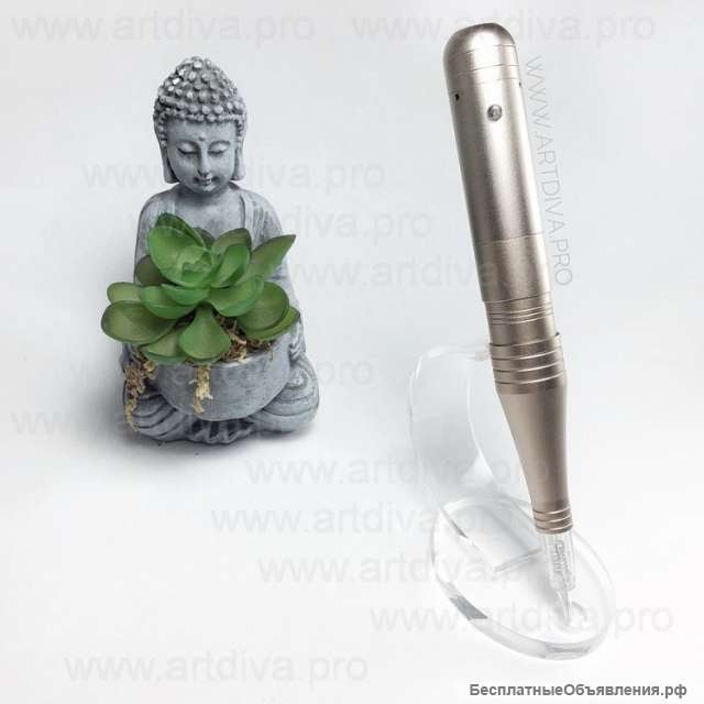 Машинка Goochie G Сhampagne для перманентного макияжа