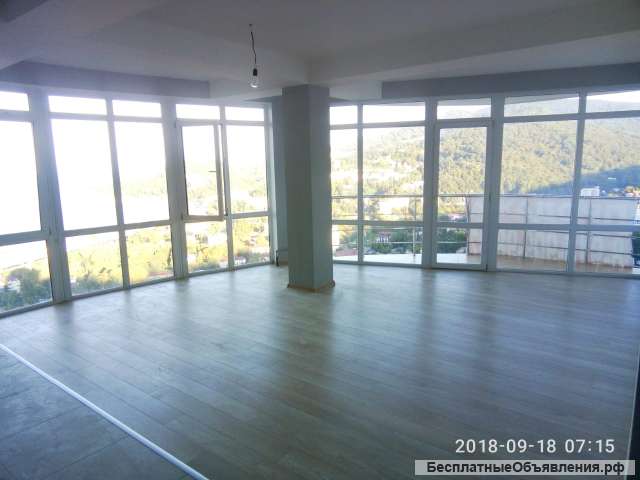 Квартиру в Сочи с ремонтом