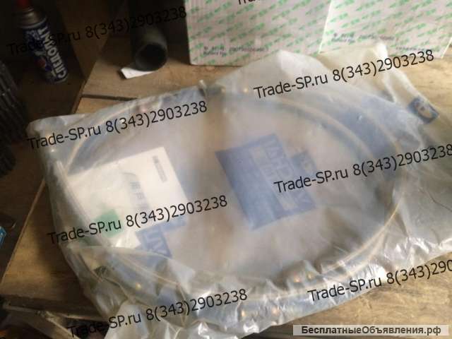 Топливный шланг (обратка) XCMG LW300, YC6108G, 640-1104040