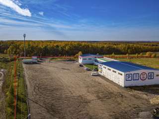 Придорожный комплекс на федеральной трассе М7