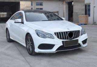 Mercedes e coupe c 207 решетка gt мерседес е купе ц 207 решетка радиатора жт хром