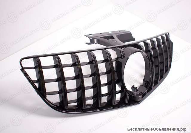 Решетка радиатора мерседес е купе ц 207 решетка радиатора gt mercedes e coupe c 207 черная