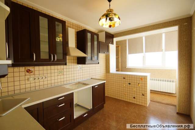 2-хкомнатная квартира в музыкальном микрорайоне