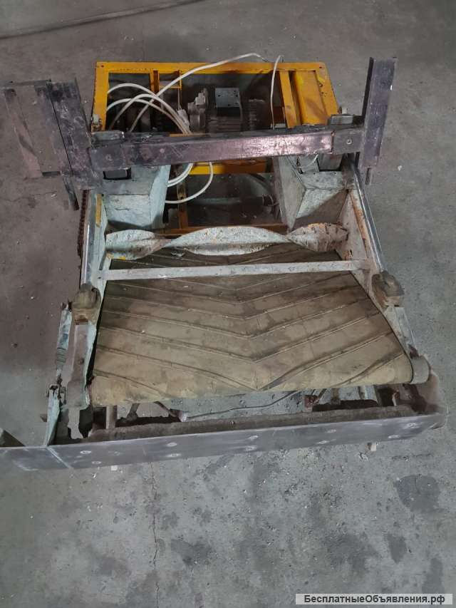 Робот штукатур