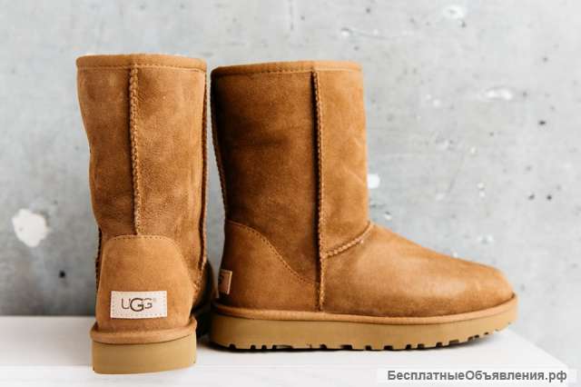 Модные угги UGG AUSTRALIA
