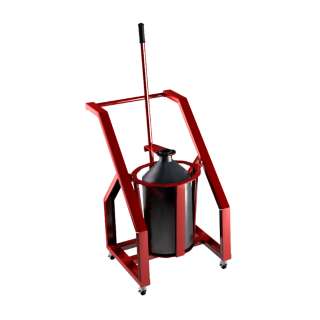 Разливатель кислоты мобильный