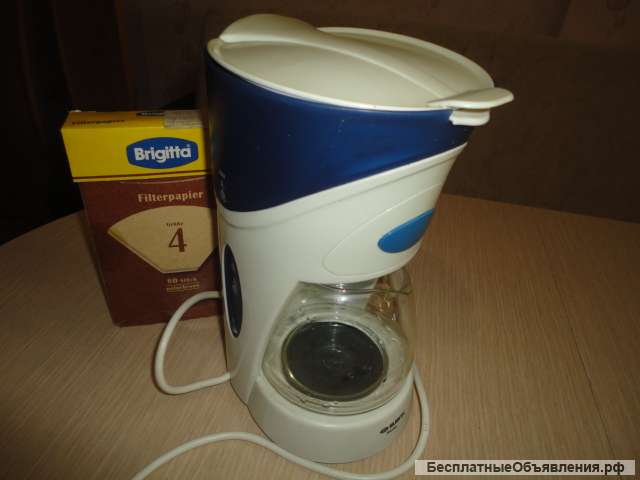 Кофеварка Elektra Honey