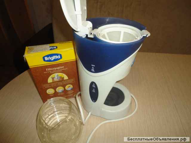 Кофеварка Elektra Honey