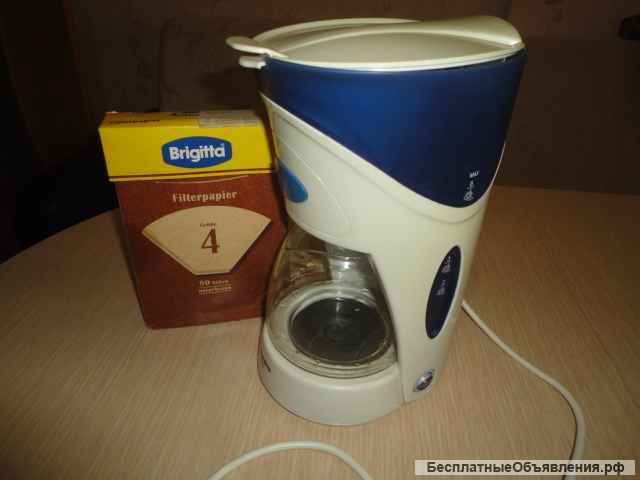 Кофеварка Elektra Honey