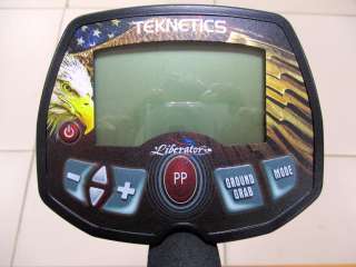 Металлоискатель Teknetics Liberator 8", 11"