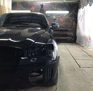 Покраска автомобиля