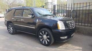 Аренда авто на свадьбу, любой праздник Cadillac Escalade III