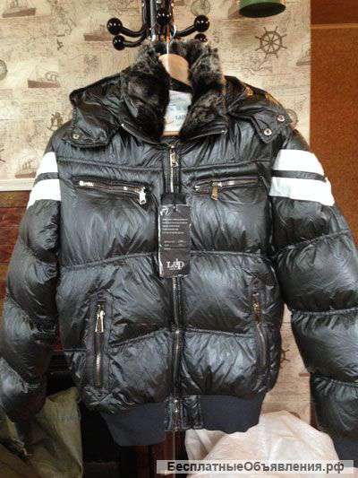 Пуховики и куртки оптом в розницу