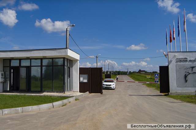 6,6 соток, участок Московская область, КП Южные Озёра-2