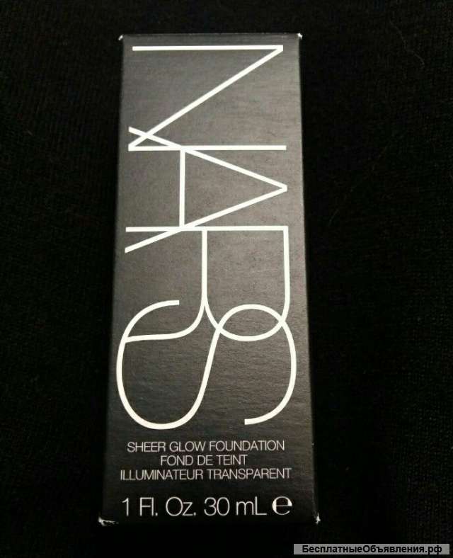 Тональный крем Nars