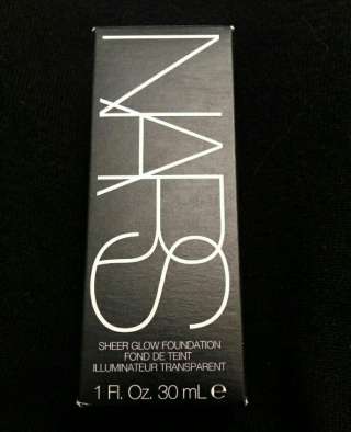 Тональный крем Nars