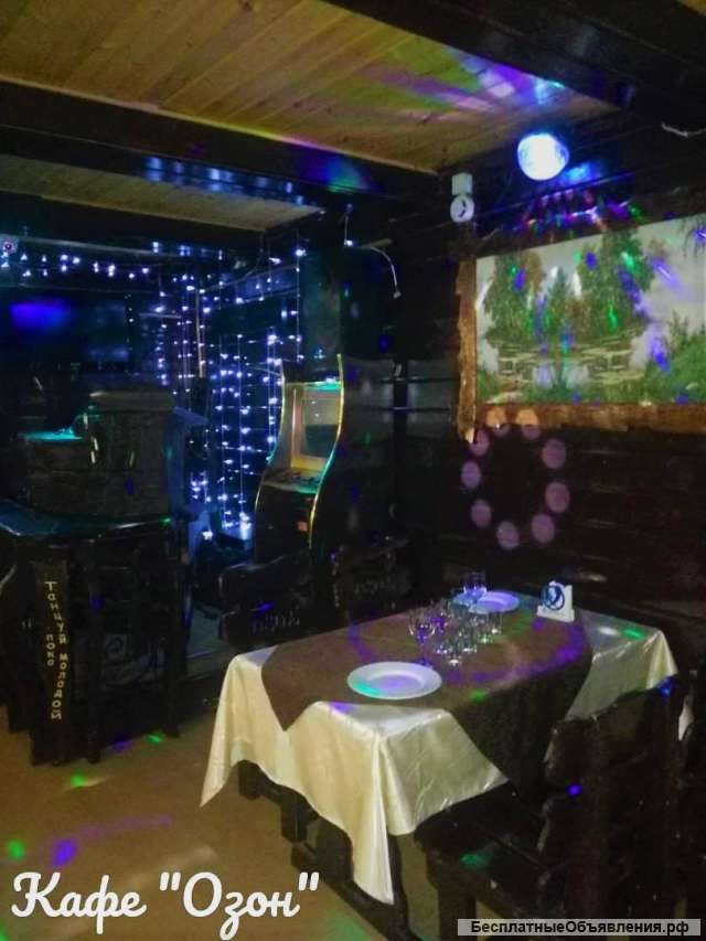 Кафе в Алексине