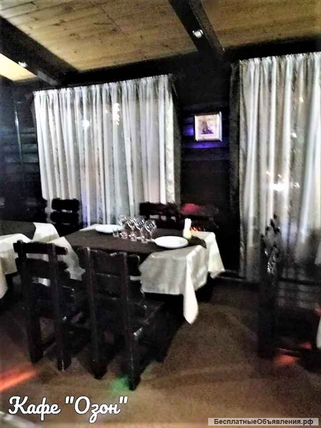 Кафе в Алексине