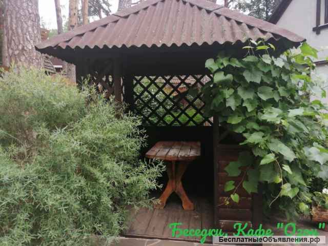 Кафе в Алексине