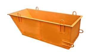 Тара для раствора и бетона-производство