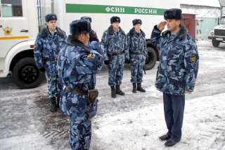 Служба в УИС