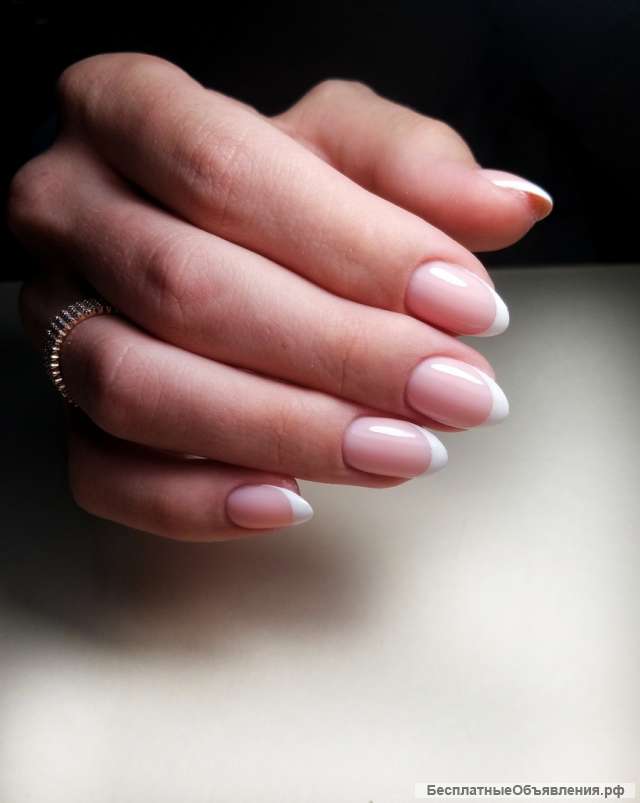 Маникюр, гель-лак, наращивание, педикюр