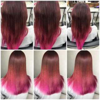 Тотальное восстановление волос