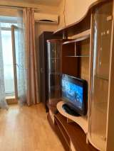 Сдам 1к. кв-ру44м2, ул.Народная 68к1, ЕВРО РЕМОНТ, новый, кирпичный дом, заст/лодж-8м2, закр/двор