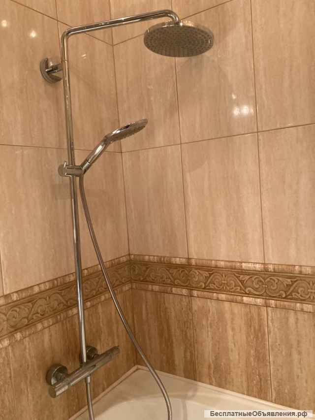 Сдам 1к. кв-ру44м2, ул.Народная 68к1, ЕВРО РЕМОНТ, новый, кирпичный дом, заст/лодж-8м2, закр/двор