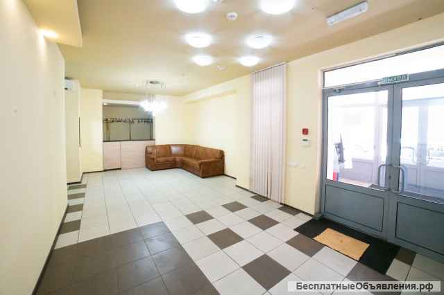 Помещение 455 кв. м. 1-й этаж в центре города