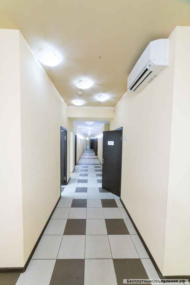 Помещение 455 кв. м. 1-й этаж в центре города