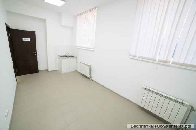 Помещение 455 кв. м. 1-й этаж в центре города