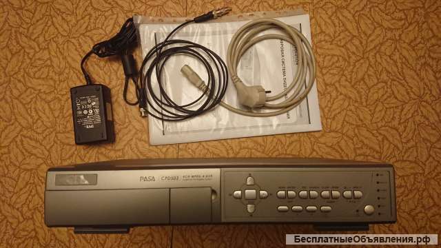 Видеорегистратор CPcam Pasa CPD503