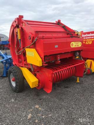 Пресс подборщик ПР 145С (Бежецксельмаш)