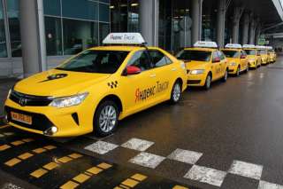 Официальное подключение водителей к заказам Яндекс. Такси, GetTaxi, UBER, Ситимобил на лучших условия